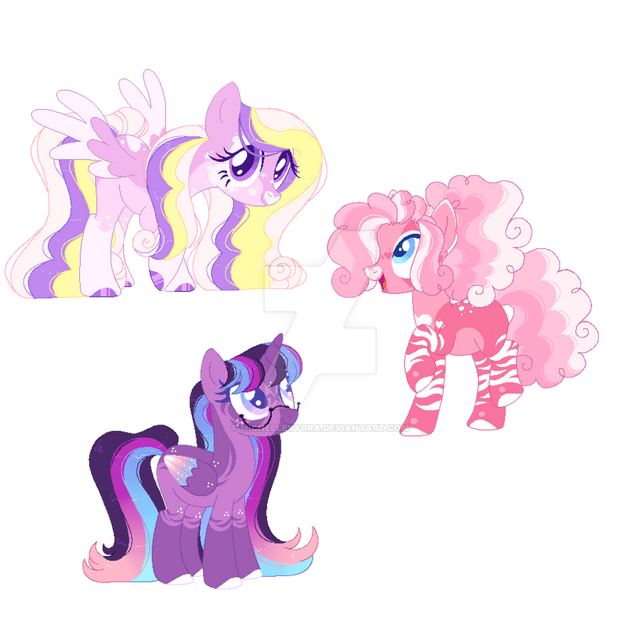 G3 Inspired Redesign Adopts (CLOSED)