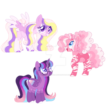 G3 Inspired Redesign Adopts (CLOSED)
