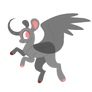 Lineless Pony Base (F2U)