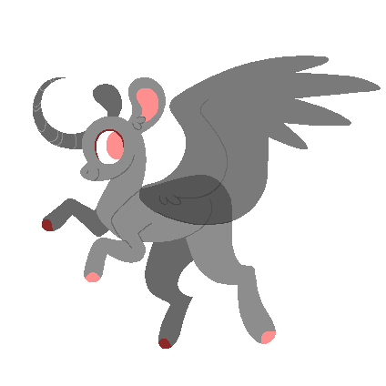 Lineless Pony Base (F2U)