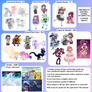 COMMISSIONS SHEET (OPEN)