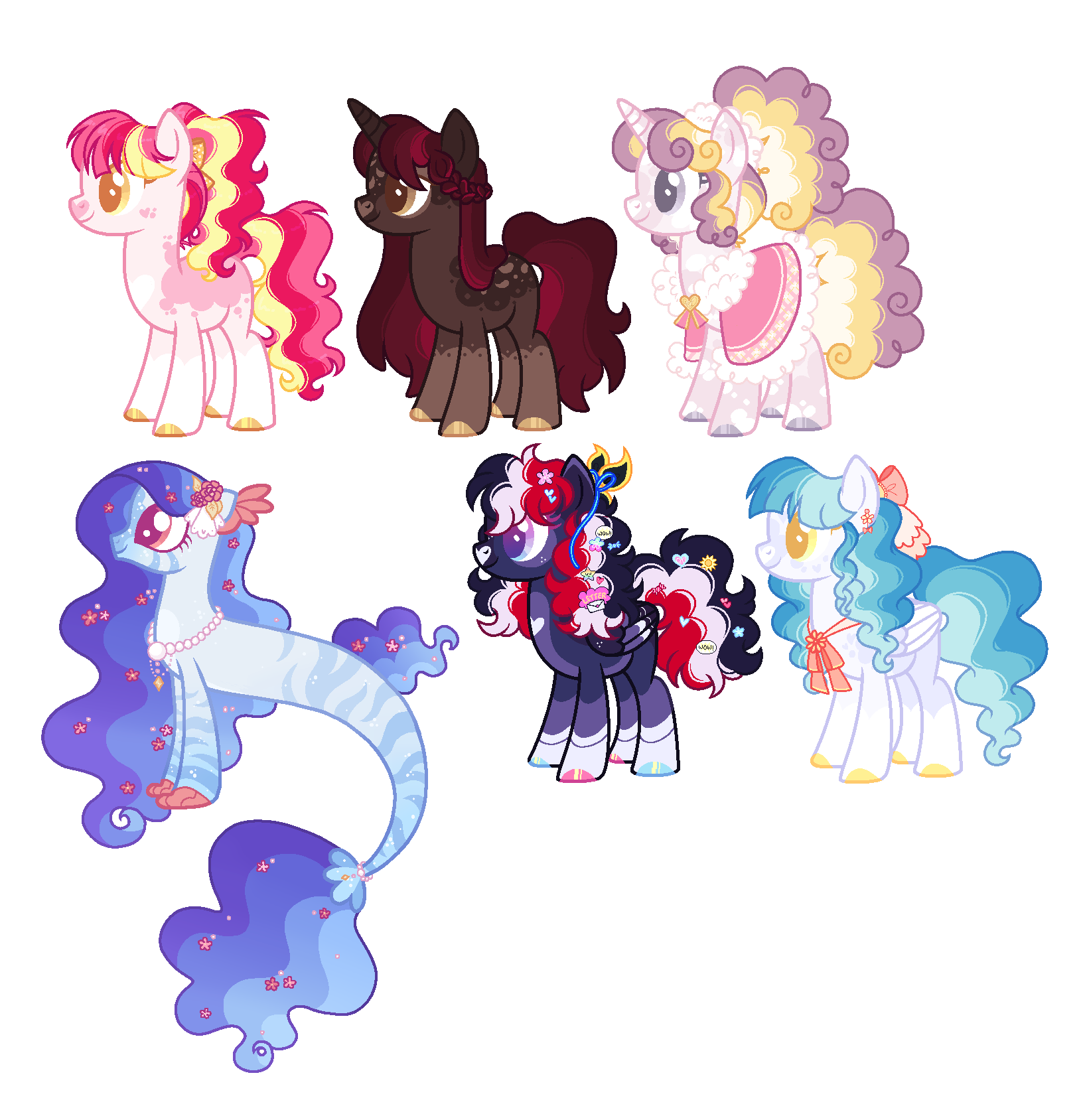 April Adopts 1 (3/6 OPEN)