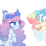 (COLLAB) girl you're cringe