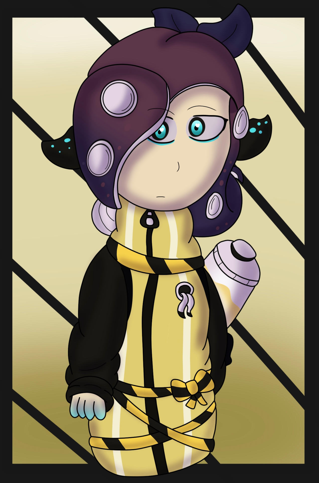 Agent Xii {AF 2023} Agent 12 by LunarPikaa on DeviantArt