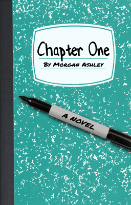 Chapter One Cover by SuperAelita