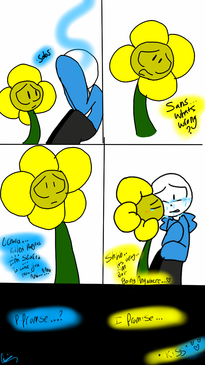 Dont Leave Me Too Sans X Flowey Comic By Desolationcries On Deviantart Dont Leave Me Too Sans X Flowey Comic By Desolationcries On Deviantart