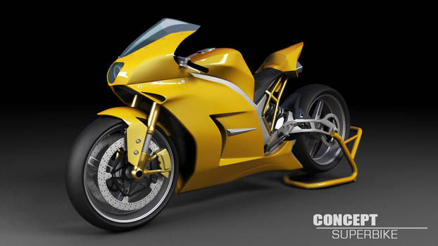 Concept superbike