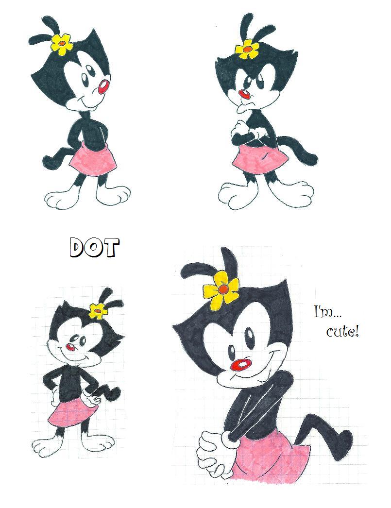 Dot Warner By MaryThaCake On DeviantArt dot-warner-by-marythacake-on-deviantart