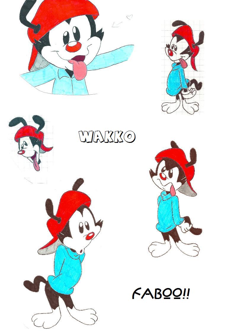 Wakko Warner