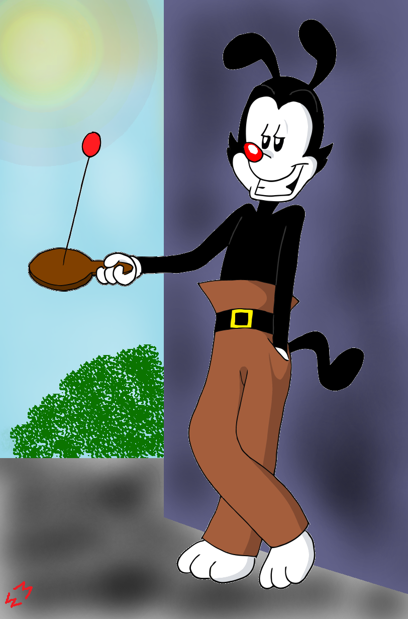 That's Yakko