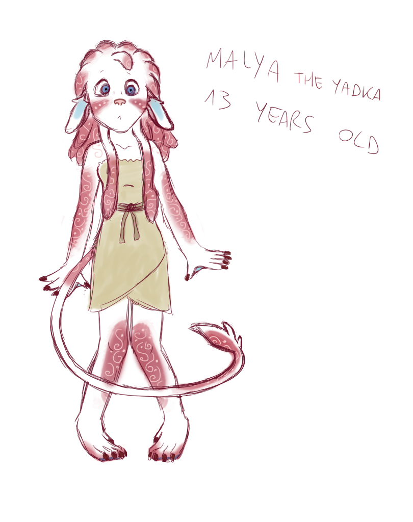 Malya the Yadka