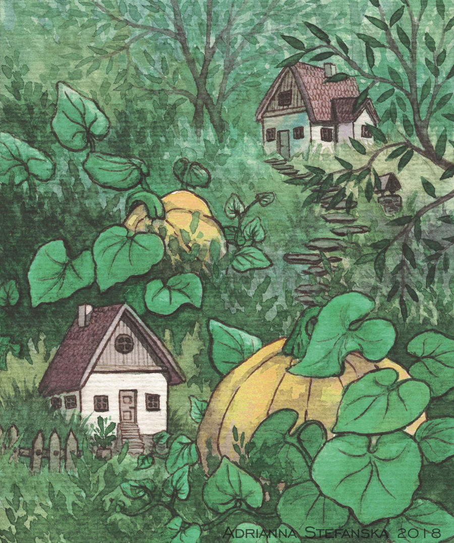 Pumpkin Patch By Adrstefanska On Deviantart Pumpkin Patch By Adrstefanska On Deviantart