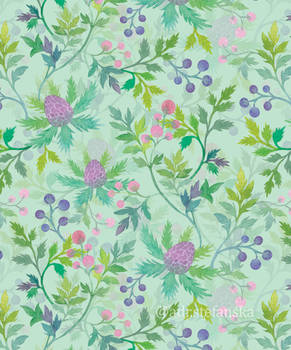 Flower garden