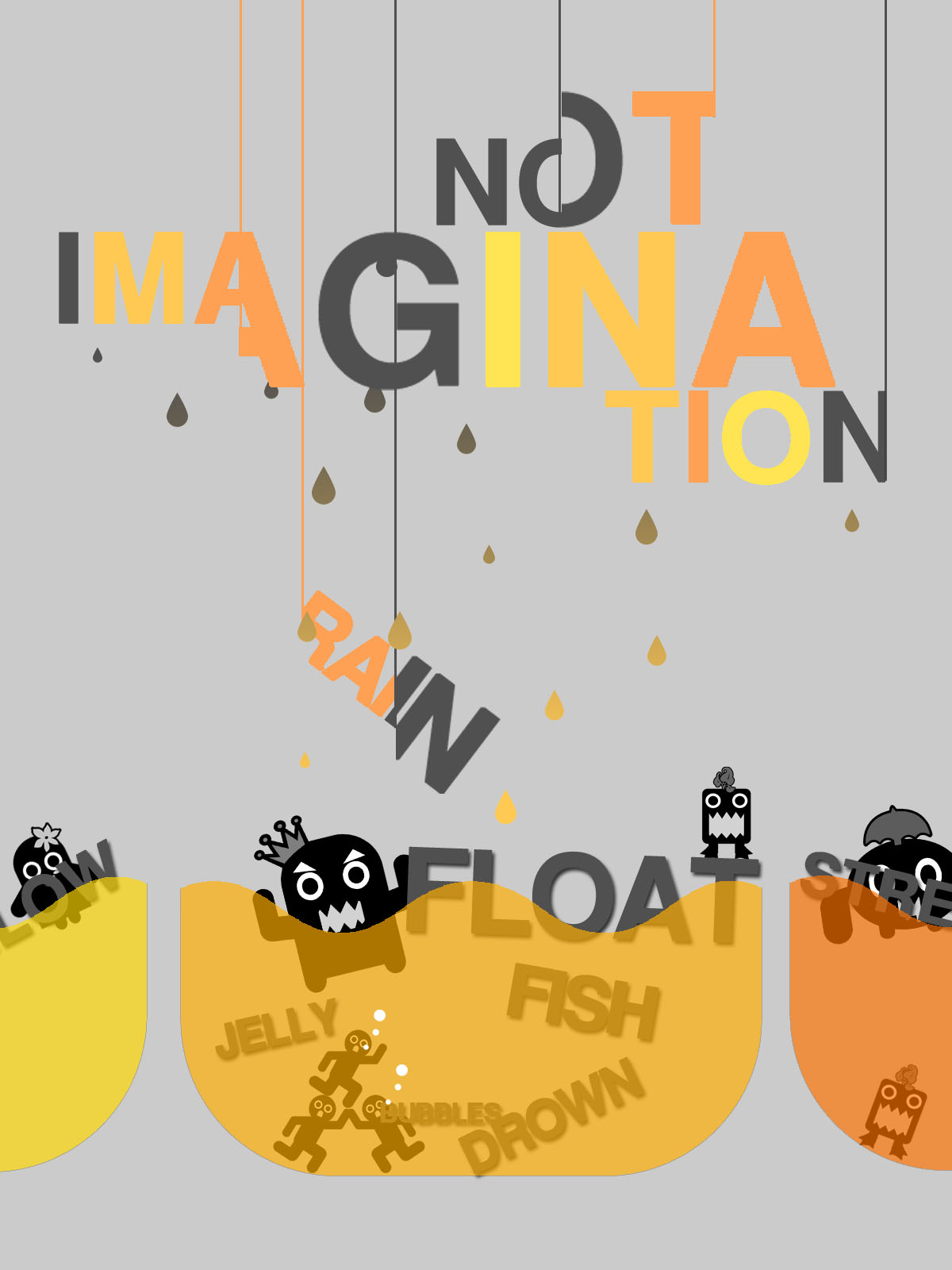 not my imagination