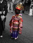 Matsuri Girl by sa-ku-ra