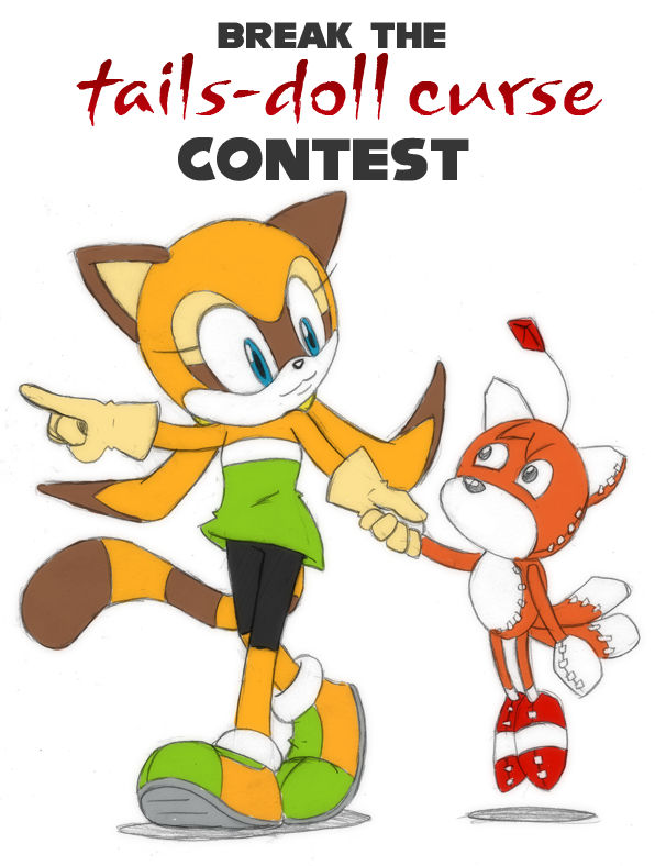 How to do the tails doll curse by shweeta - Issuu