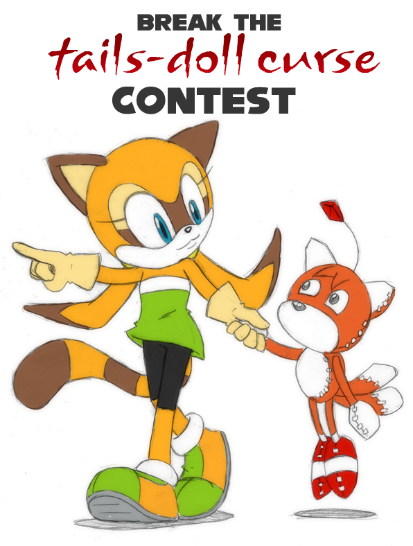 The Curse of Tails Doll 2 by JAKCAR on DeviantArt