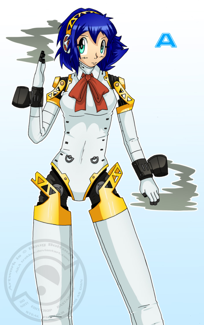 Yeomi A-Z: Aigis