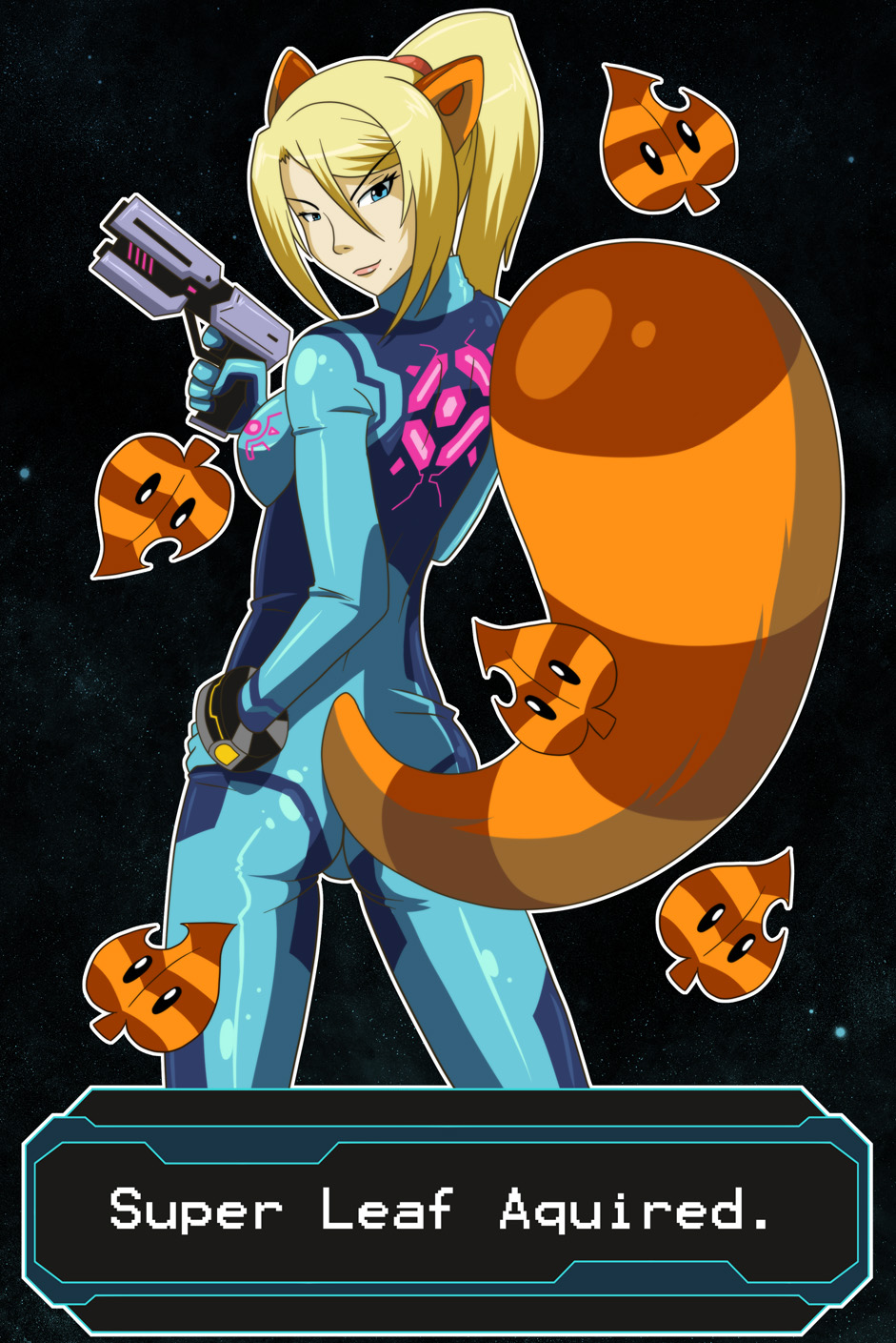 The Samus Smash bro's situation!