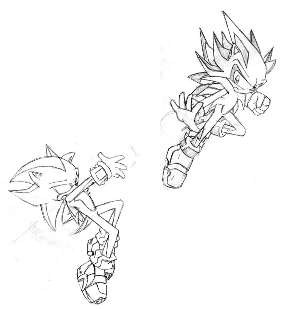 perfect sonic......ssss XD