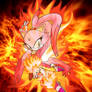 BURNING BLAZE - sonic rush