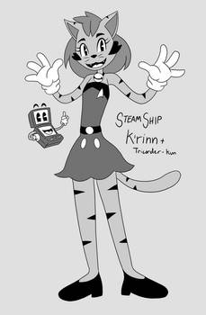 Rubberhose K'rinn