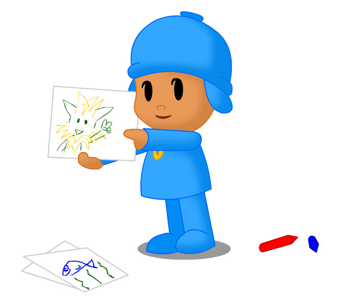 .: Pocoyo :.