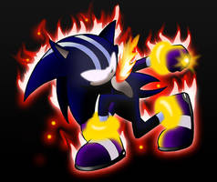 Darkspine Sonic :spoilers: