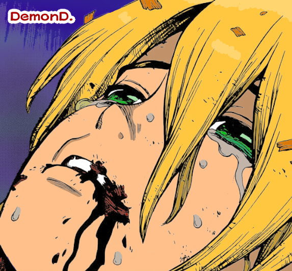 Dr Stone 121 Ginro By Demondap On Deviantart Dr Stone 121 Ginro By Demondap On Deviantart