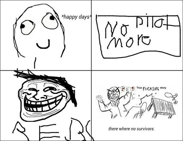 my first rage comic! by Molola23 on DeviantArt