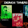 Tamers '' Wallpaper