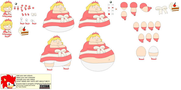 Explore the Best Fat_princess Art | DeviantArt