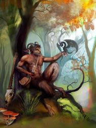 Satyr