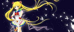 Sailor Moon: Seinaru Senshi