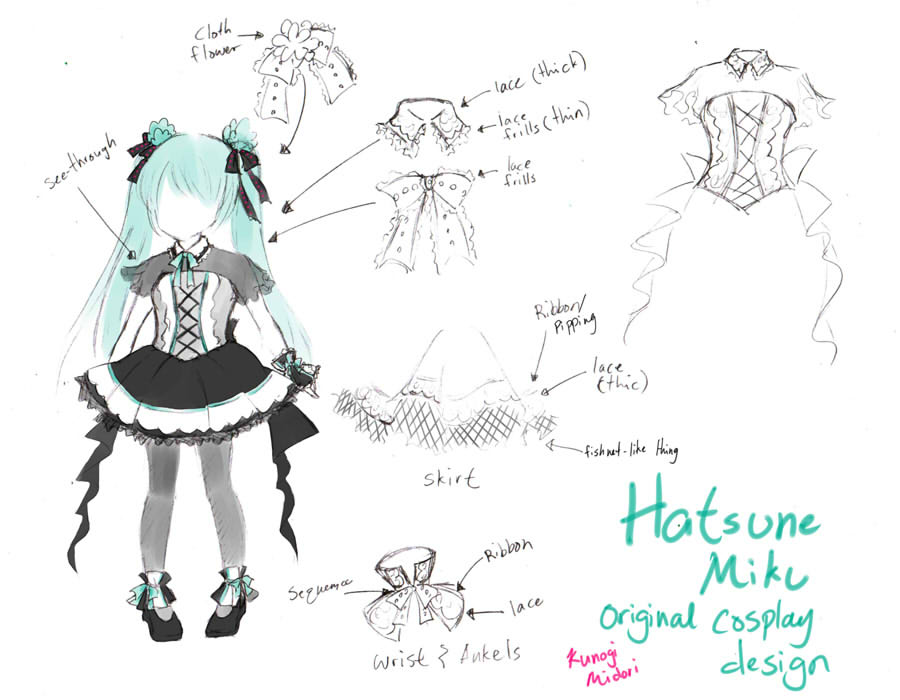 Miku Math Design Miku Design by kunogi09midori on DeviantArt