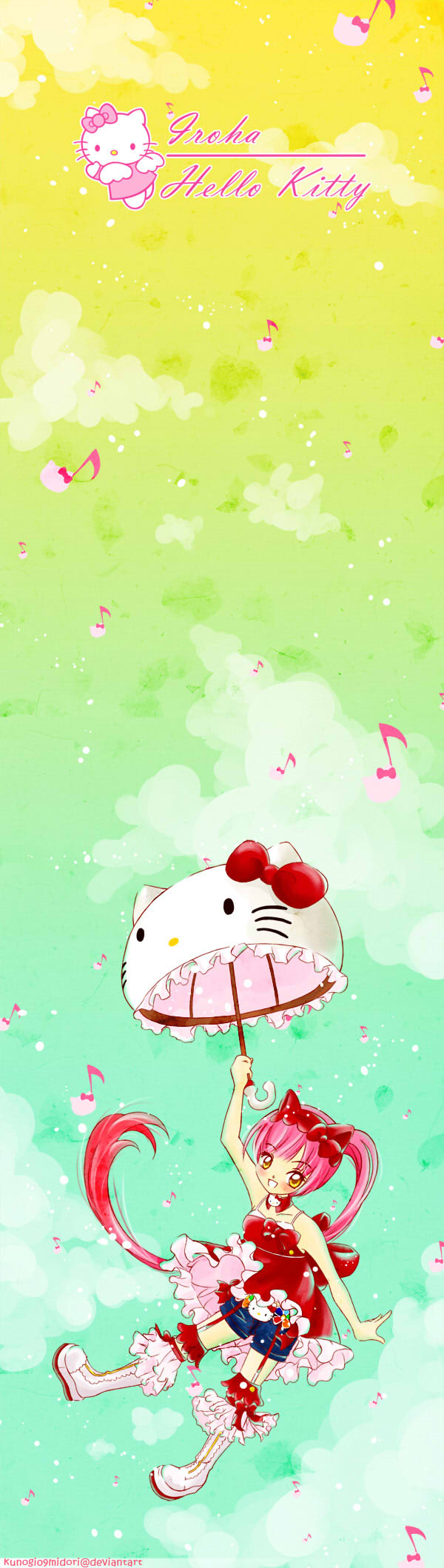 Vocaloid: Hello Kitty Heaven