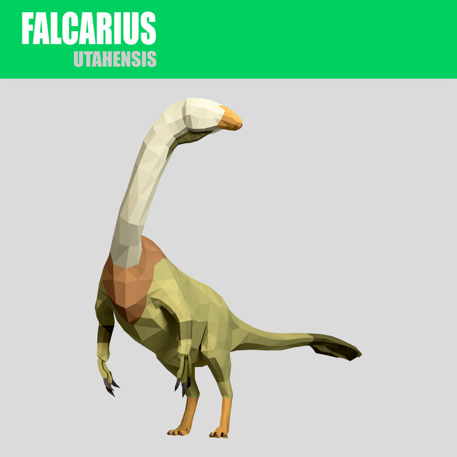 Falcarius utahensis by blayapapaya on DeviantArt