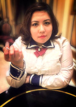 Bioshock Infinite - Talk to Me Booker