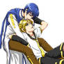 Vocaloid Kaito Len_02