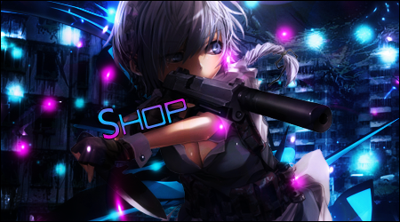 SHOP!