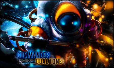 Commander Dual Tone