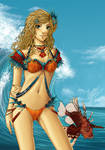 Sandra by ChristAll