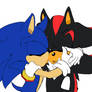 Sonadow Kiss