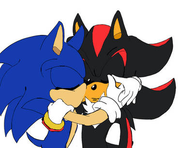 Sonic.exe and sonic by MidnightSonadowLover on DeviantArt