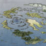 Archipelago World Map