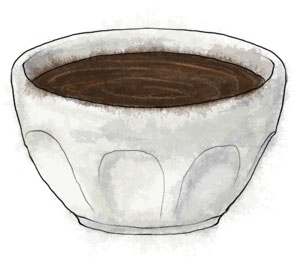 Chocolate Pot