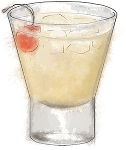 Whisky Sours