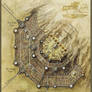 The city of Redwall for Rhune