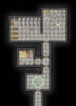 Free Dungeon Map