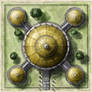 Free cathedral map tile